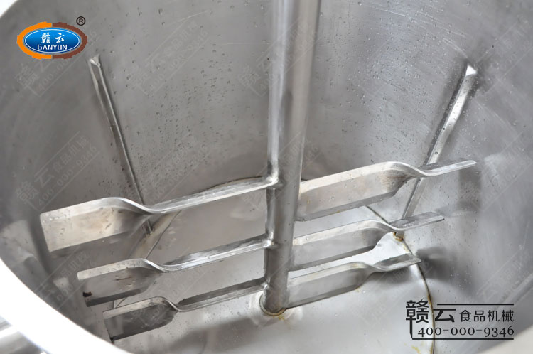 調(diào)速打漿機(jī)-打漿桶