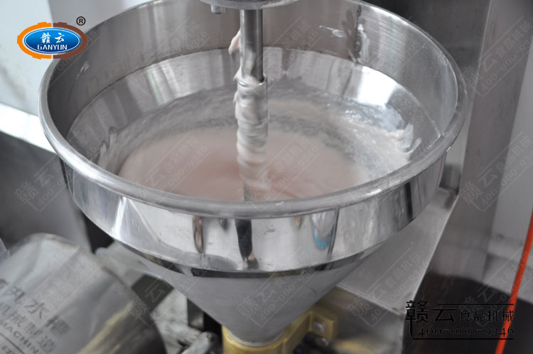 肉丸成型機成型肉丸