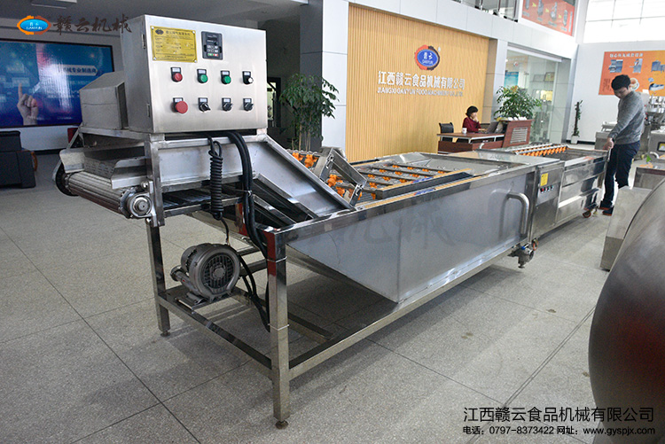 氣泡清洗機(jī)