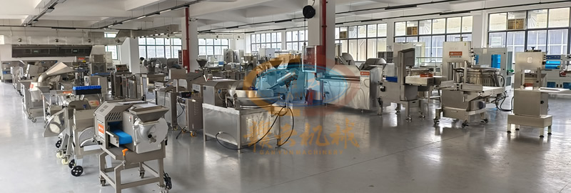 中央廚房設(shè)備展廳 中央廚房設(shè)備展廳